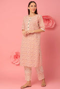 Clove Printed Kurta I CLEARANCE SALE - BANANA labs