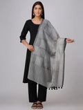 Boxy Swap Dupatta - BANANA labs